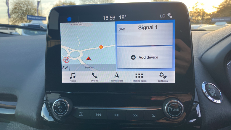 Ford EcoSport 1.0 EcoBoost 125 ST-Line 5dr Petrol Hatchback